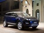 Land Rover Range Rover Evoque Prestige 2011 года (AU)